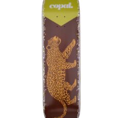 Tabla Copal Serie Diversidad Selva (el Jaguar)