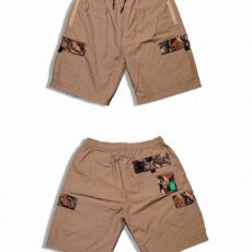 Bermuda Copal Caqui/Camuflaje