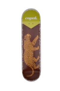 Tabla Copal Serie Diversidad Selva (el Jaguar)