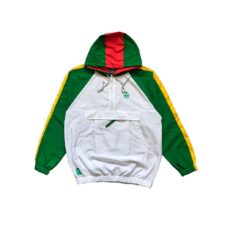 Rompeviento Copal (Canguro) Rasta DUB Blanco
