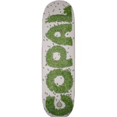 Tabla Copal Typo Hojas Verdes